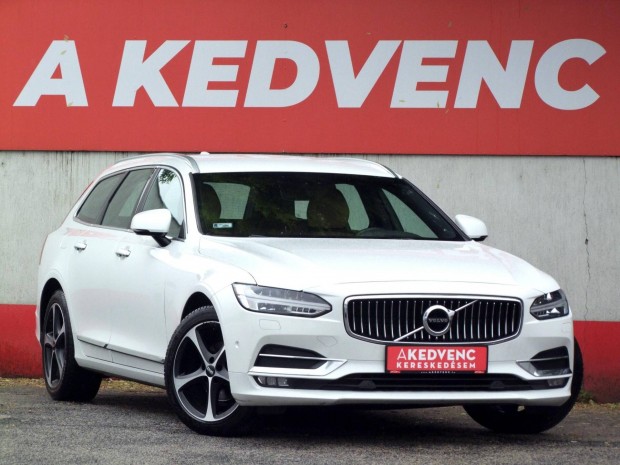 Volvo V90 2.0 D [D4] Inscription AWD Geartronic...